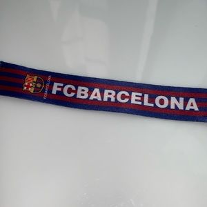 Lot of 2 FC Barcelona keychains $6.00 each